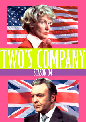 Two's Company 4. évad (1979-01-14) poszter