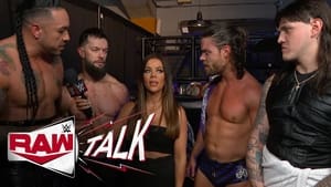 Raw Talk 8. évad Ep.8 8. epizód