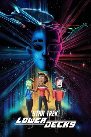 Star Trek: Lower Decks poszter