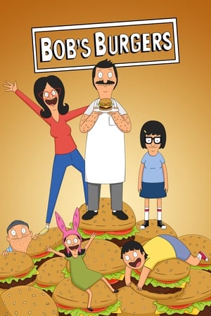 Bob burgerfalodája poszter