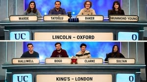 University Challenge 53. évad Ep.13 13. epizód