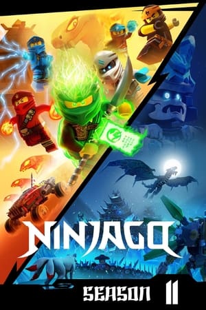 LEGO Ninjago: A Spinjitzu mesterei A tiltott spinjitzu titkai (2019-06-22) poszter