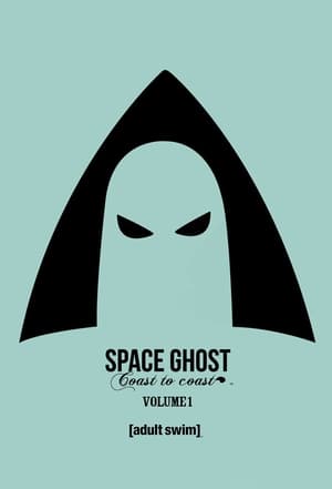 Space Ghost Coast to Coast 1. évad (1994-04-15) poszter