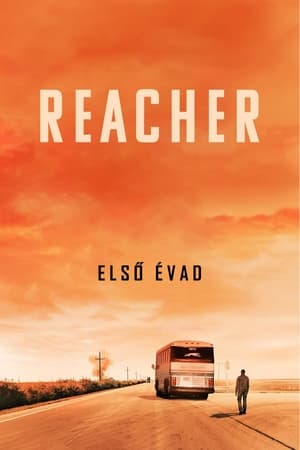 Reacher 1. évad (2022-02-03) poszter