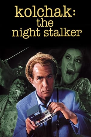 Kolchak: The Night Stalker poszter