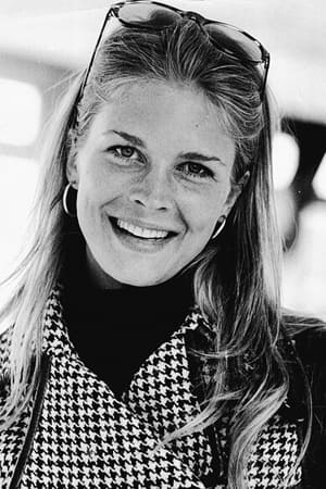 Candice Bergen profil kép