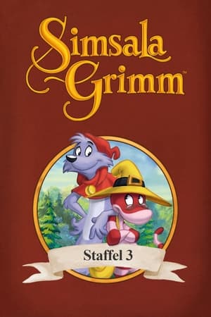 Simsala Grimm 3. évad (2010-12-06) poszter