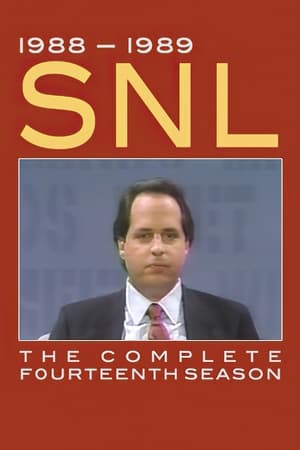 Saturday Night Live 14. évad (1988-10-08) poszter