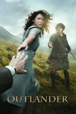 Outlander - Az idegen poszter