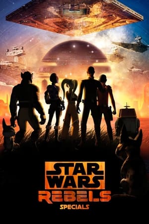 Star Wars: Lázadók Speciális epizódok (2014-08-11) poszter