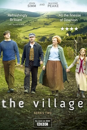 The Village 2. évad (2014-08-10) poszter