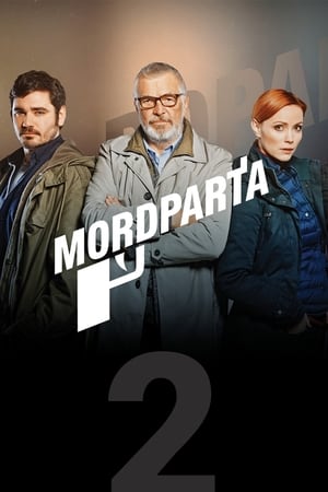 Mordparta 2. évad (2018-01-23) poszter