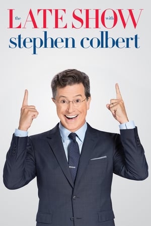 The Late Show with Stephen Colbert poszter