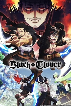 Black Clover poszter