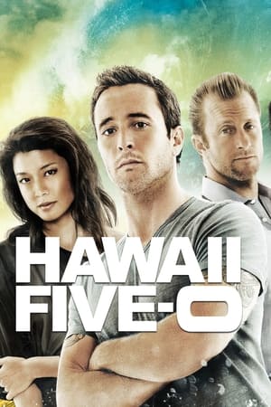 Hawaii Five-0 poszter