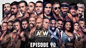 AEW Dark: Elevation 2. évad Ep.49 49. epizód