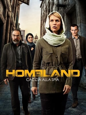 Homeland: A belső ellenség poszter