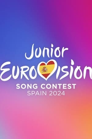 Junior Eurovision Song Contest 22. évad (2024-11-16) poszter