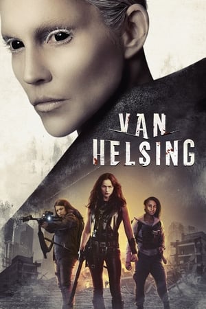 Van Helsing 4. évad (2019-09-27) poszter