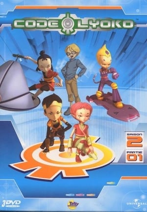 Code Lyoko 2. évad (2005-08-31) poszter