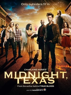 Midnight, Texas poszter