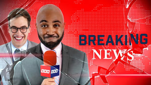 Breaking News: No Laugh Newsroom kép