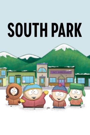 South Park poszter