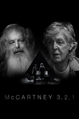 McCartney 3, 2, 1 poszter