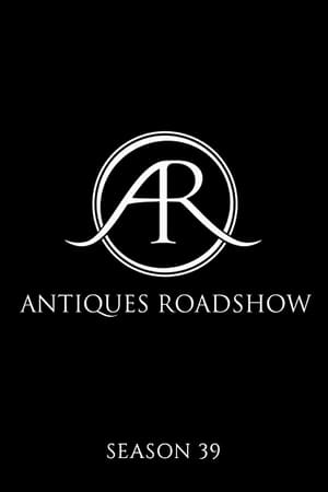 Antiques Roadshow 39. évad (2016-08-28) poszter