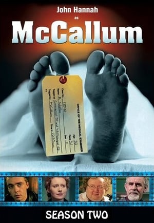 McCallum 2. évad (1997-12-30) poszter