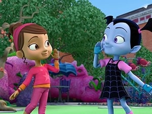 Vampirina 1. évad Ep.9 9. epizód