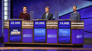 Jeopardy! The Greatest of All Time 1. évad Ep.1 1. epizód