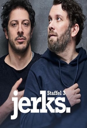 jerks. 3. évad (2019-06-18) poszter