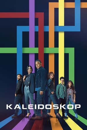 Kaleidoszkóp poszter