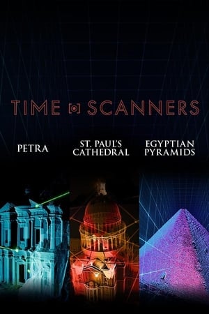 Time Scanners poszter