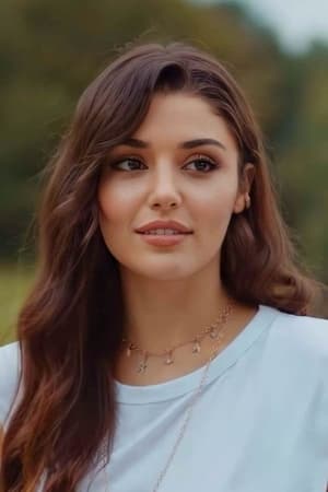 Hande Erçel profil kép