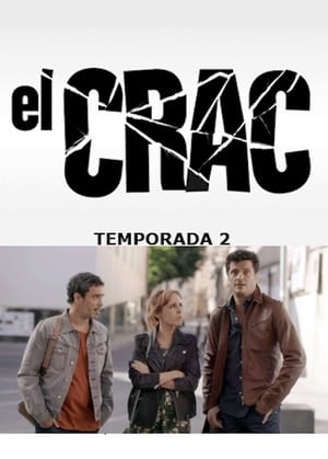 El crac 2. évad (2017-01-16) poszter