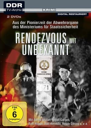 Rendezvous mit unbekannt poszter