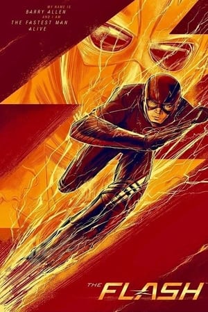 Flash – A Villám poszter