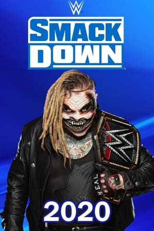 WWE SmackDown poszter