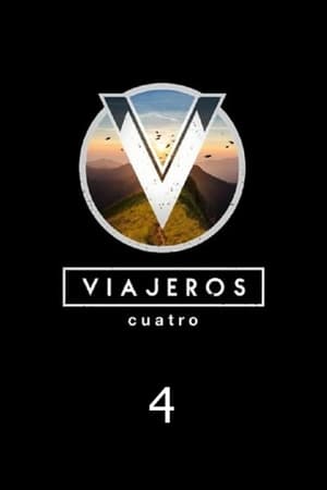 Viajeros Cuatro 4. évad (2021-06-12) poszter