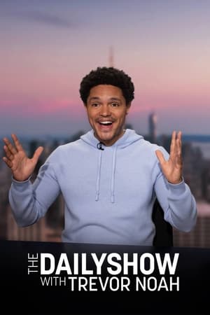 The Daily Show 27. évad (2021-09-27) poszter