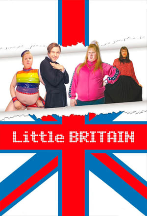 Little Britain poszter