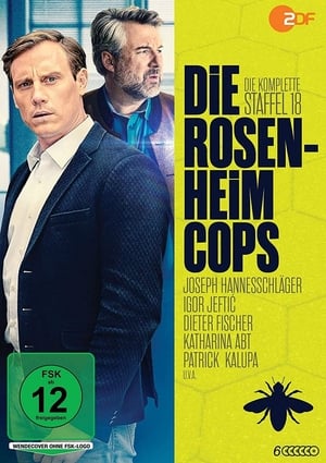 Die Rosenheim-Cops 18. évad (2018-10-02) poszter