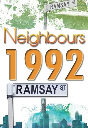 Neighbours 8. évad (1992-01-06) poszter