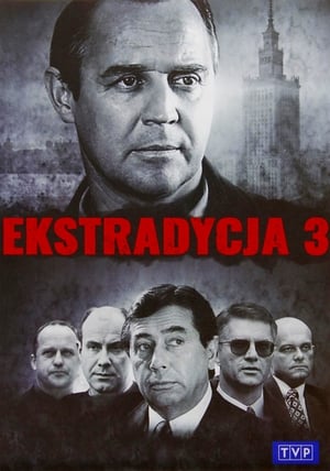 Ekstradycja poszter