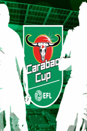 EFL Carabao Cup Highlights 2. évad (2023-11-01) poszter