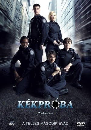 Kékpróba 2. évad (2011-06-23) poszter