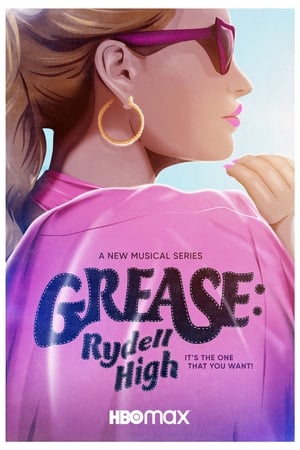 Grease: A Pink Ladies színre lép poszter