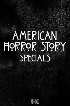 Amerikai Horror Story Speciális epizódok (2012-09-25) poszter